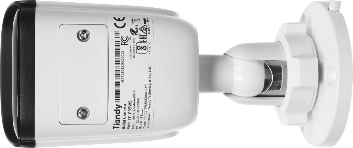Видеокамера IP  TC-C35WS I5W/E/Y/S/4MM/V5.0