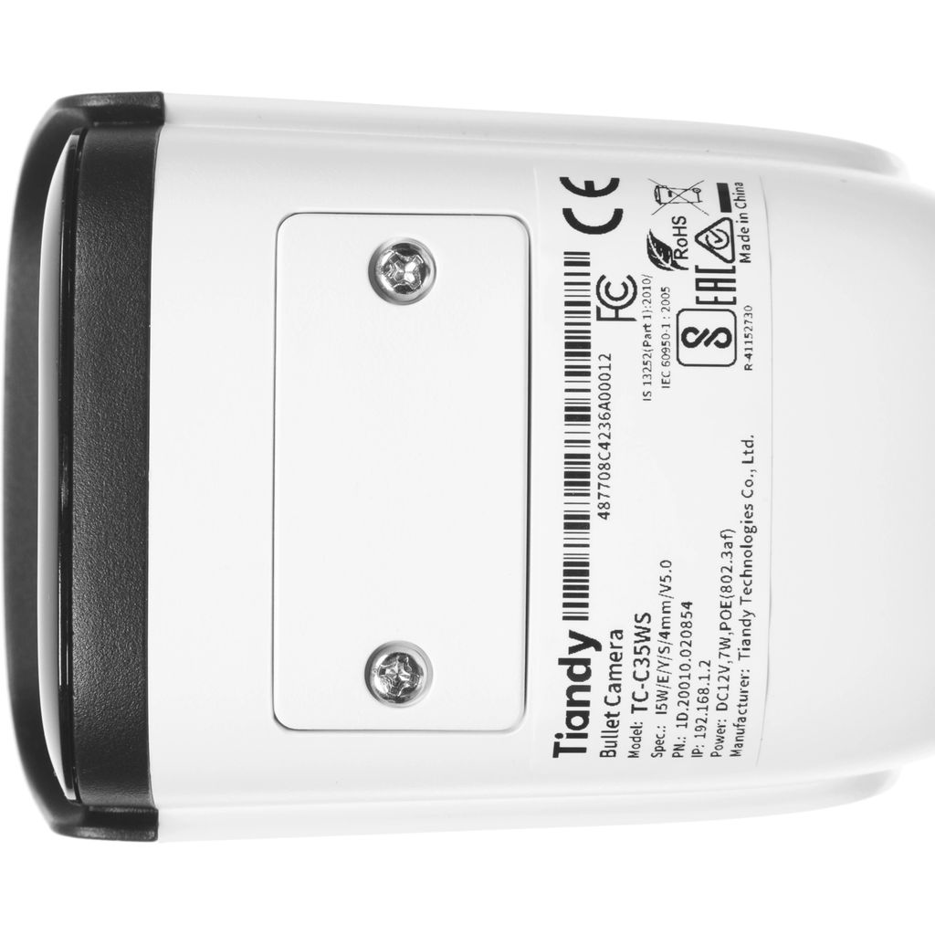Видеокамера IP  TC-C35WS I5W/E/Y/S/4MM/V5.0