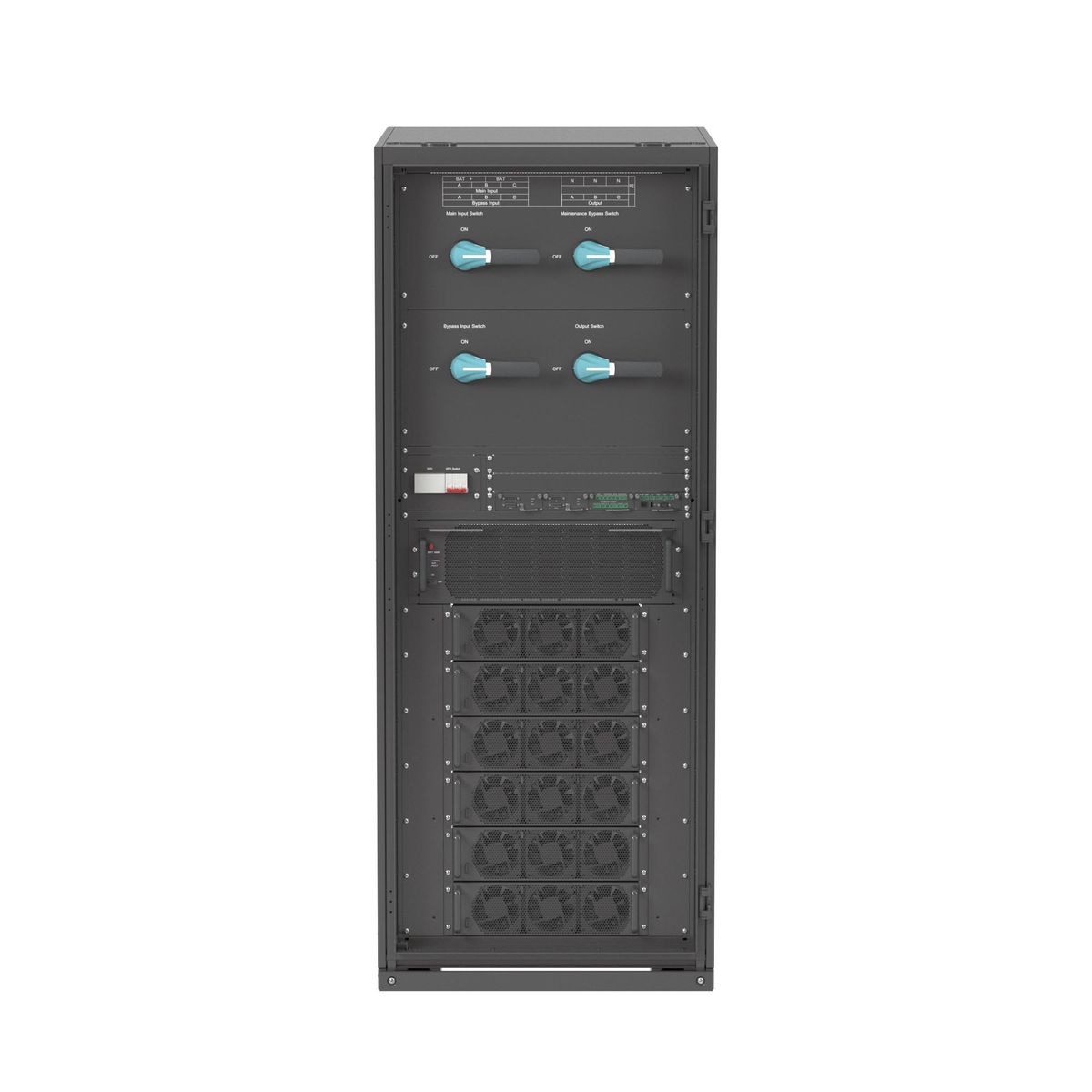 Источник бесперебойного питания TRIOMDC600A0
