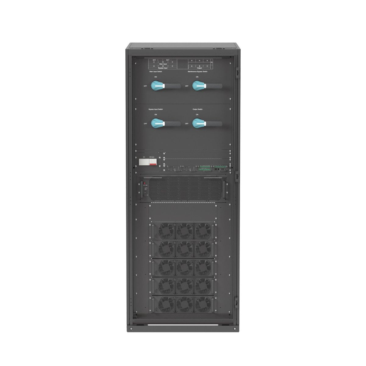 Источник бесперебойного питания  TRIOMDC500A0