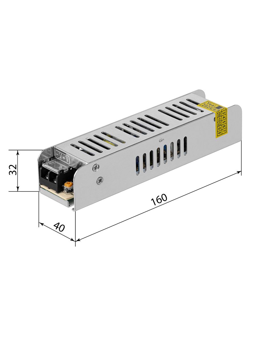Блок питания  SQ0331-0551