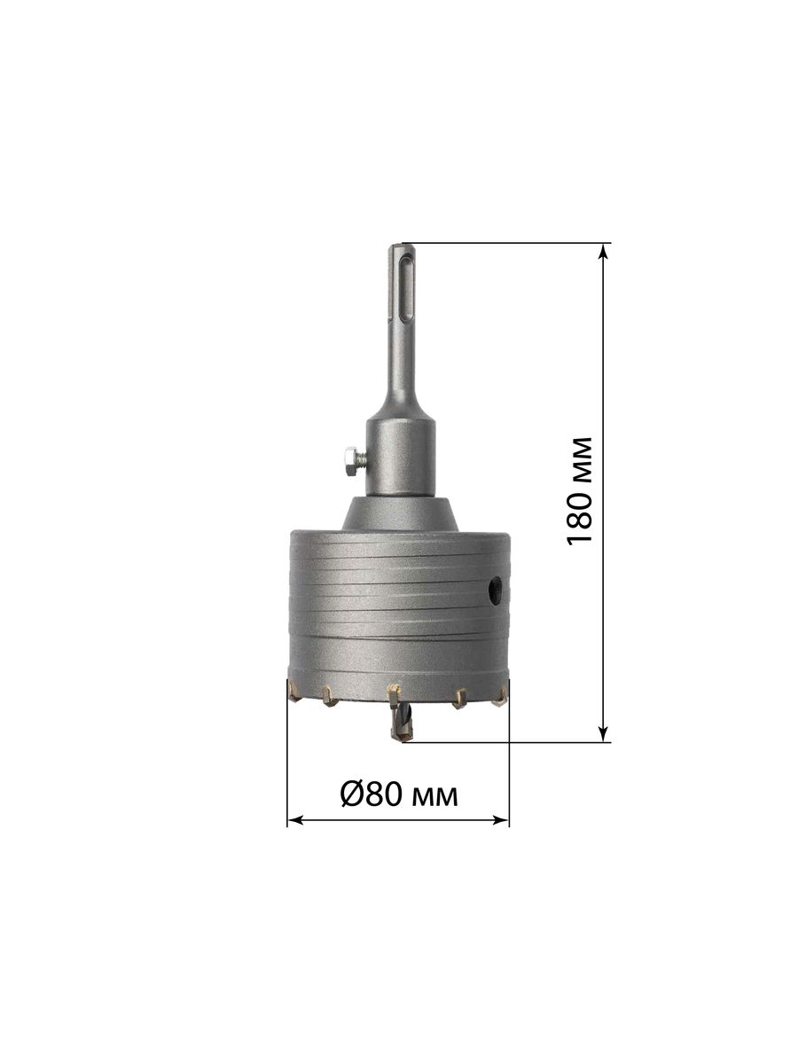 Коронка ударная  SQ1031-0103