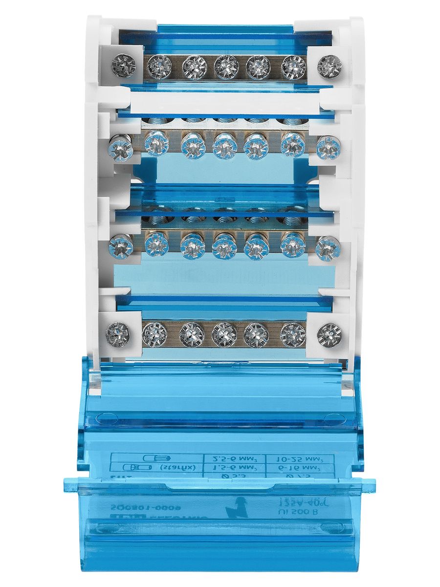 Шина нулевая  SQ0801-0009