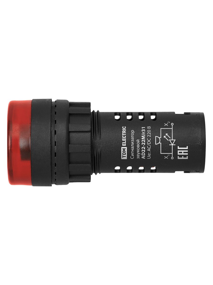 Сигнализатор звуковой AD22-22M/r31 SQ0746-0004