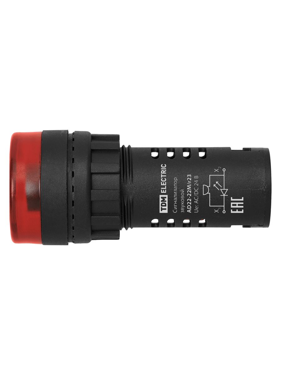 Сигнализатор звуковой AD22-22M/r23 SQ0746-0003