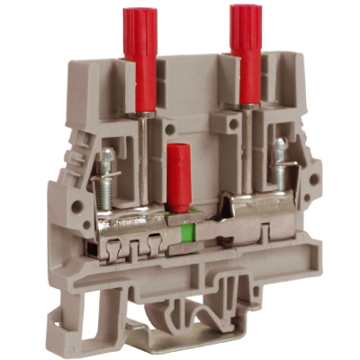 Зажим клеммный  ZSB410GR