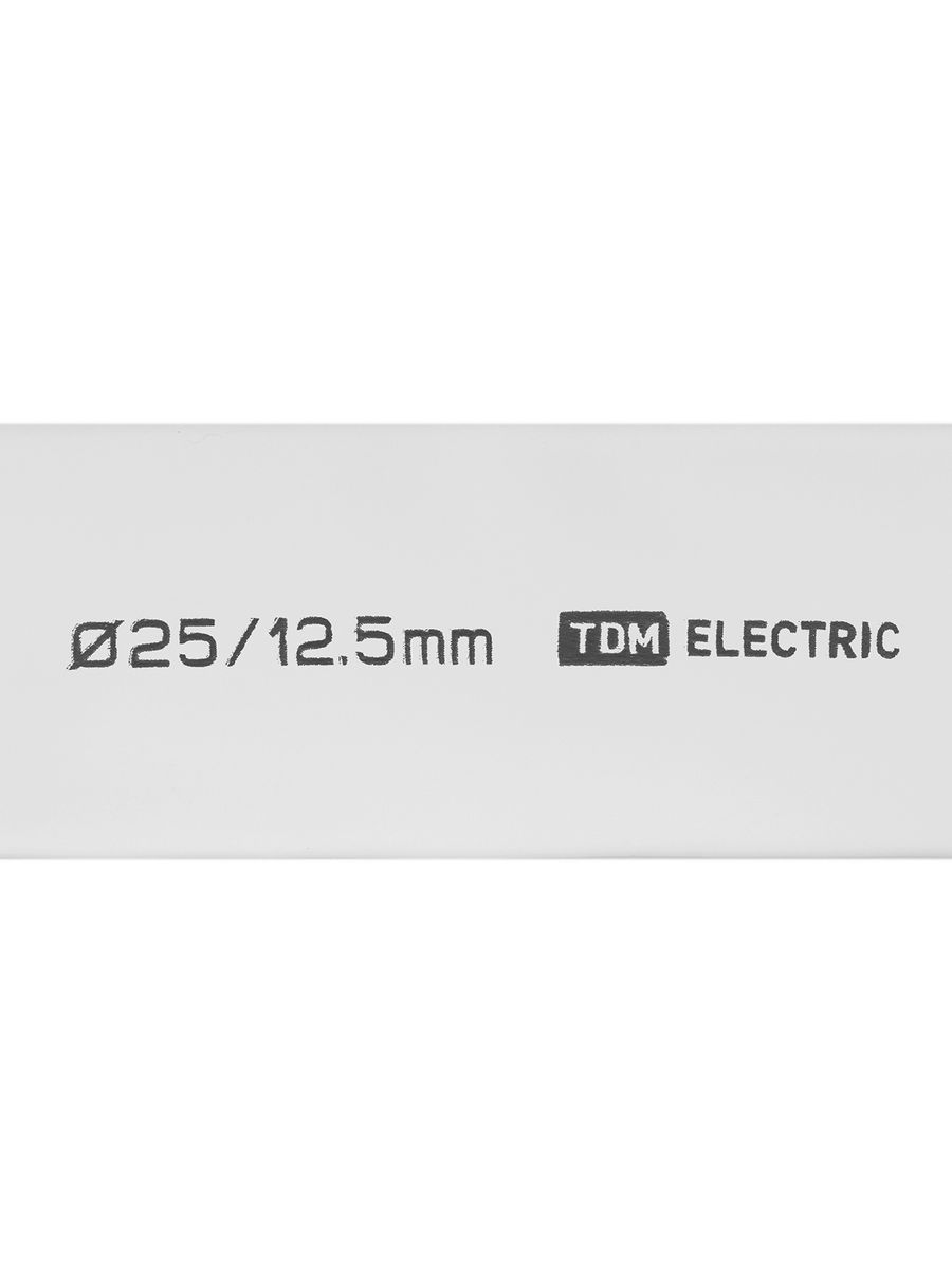 Трубка термоусадочная  SQ0518-0264