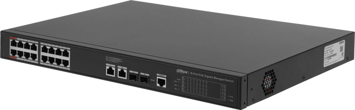 Коммутатор DH-S4220-16GT-240 