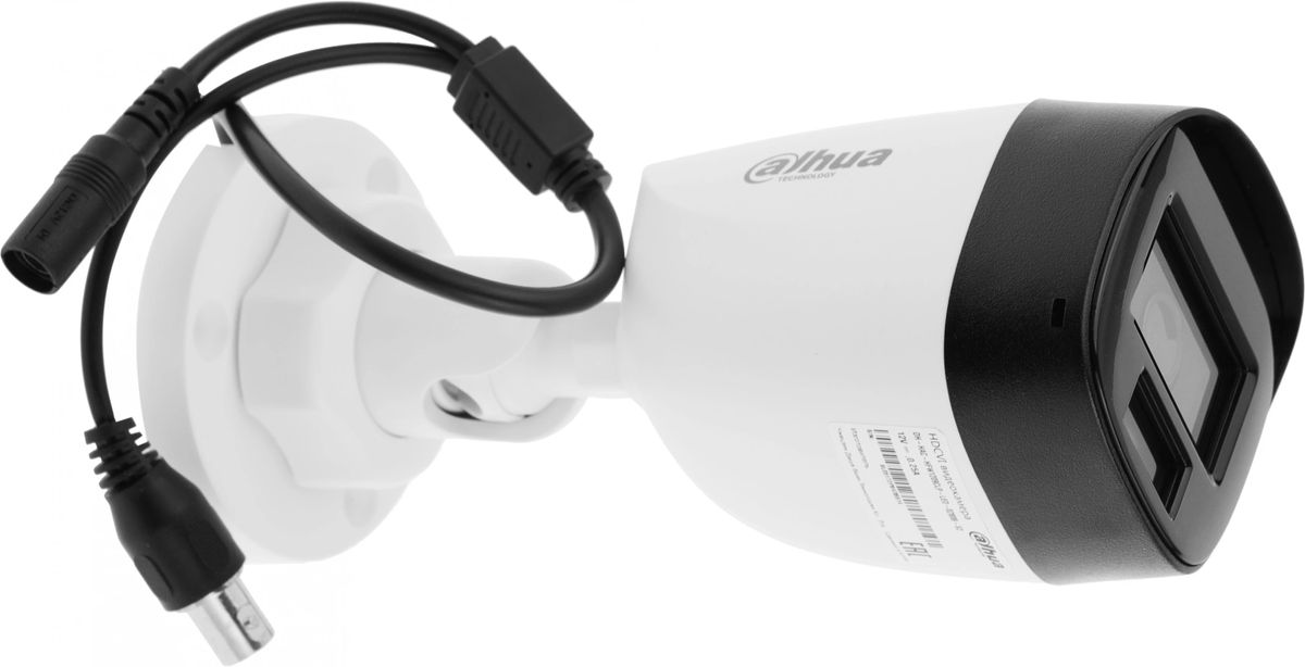 Видеокамера DH-HAC-HFW1209CLP-LED-0280B-S2 