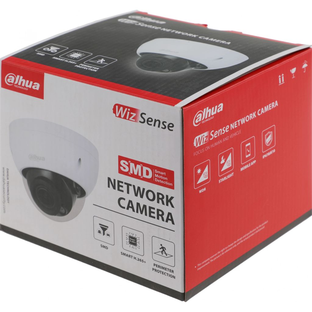 Видеокамера IP DH-IPC-HDBW2241RP-ZS 