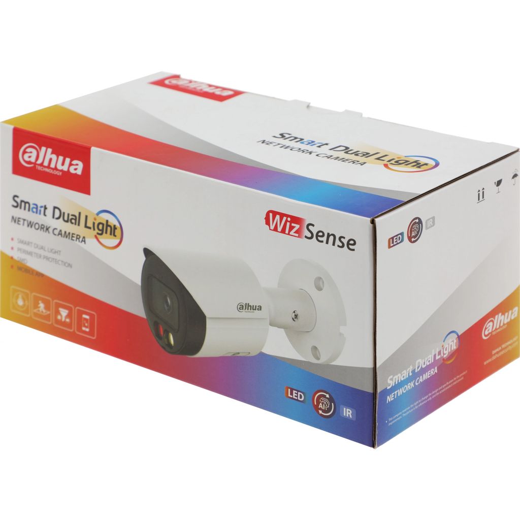 Видеокамера IP DH-IPC-HFW2849SP-S-IL-0360B 