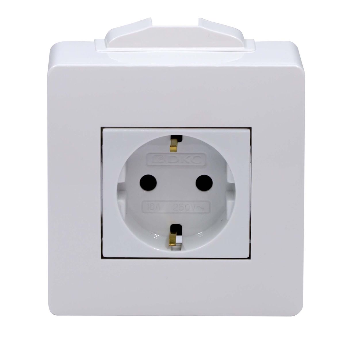 Коробка монтажная  10482