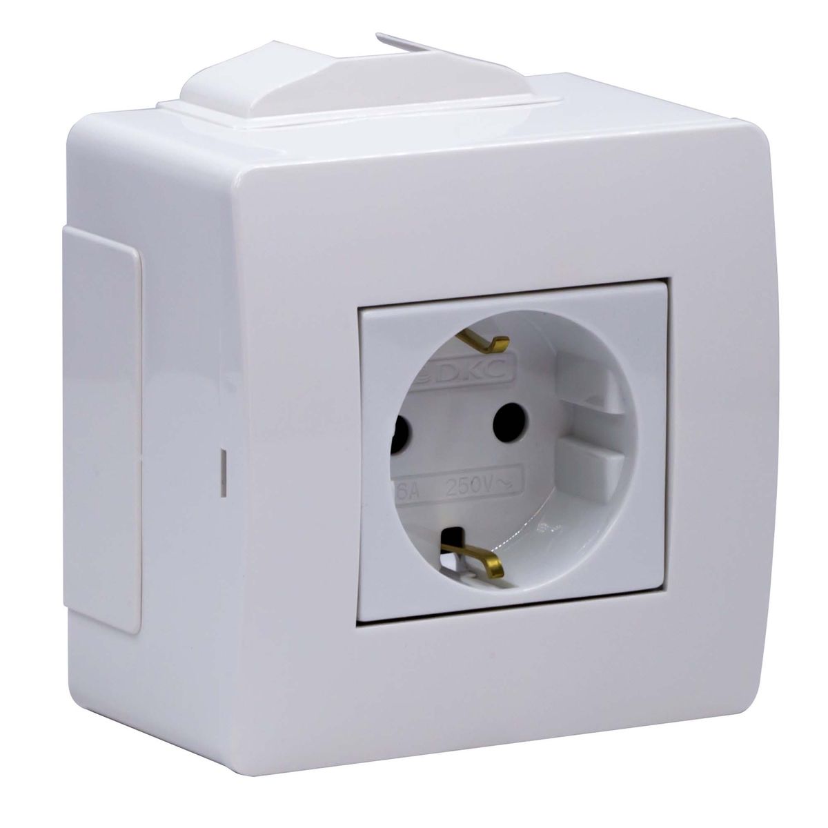 Коробка монтажная  10482