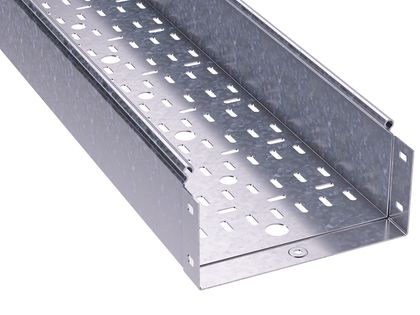 Лоток листовой  35345INOX