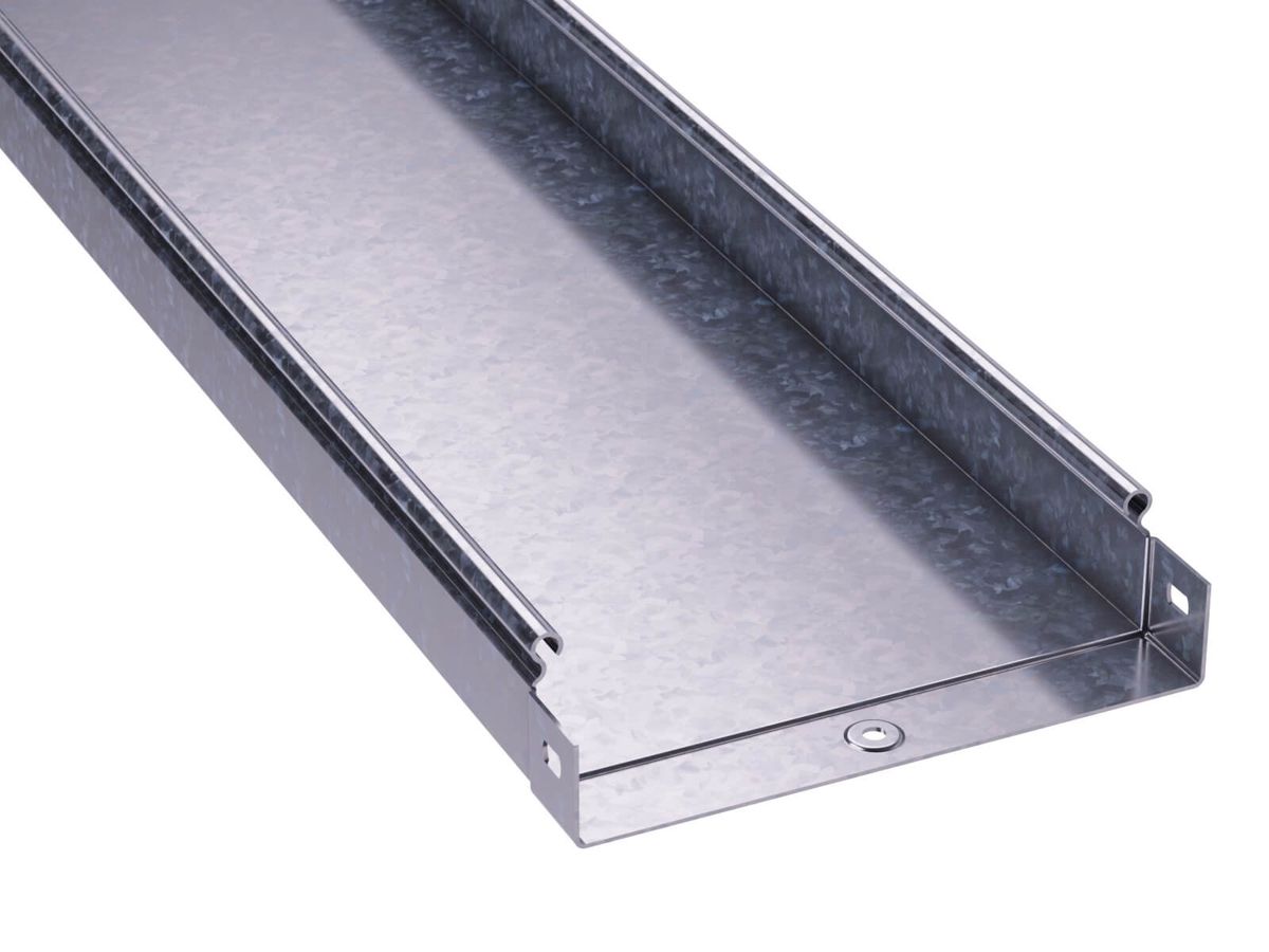 Лоток листовой  3506410INOX