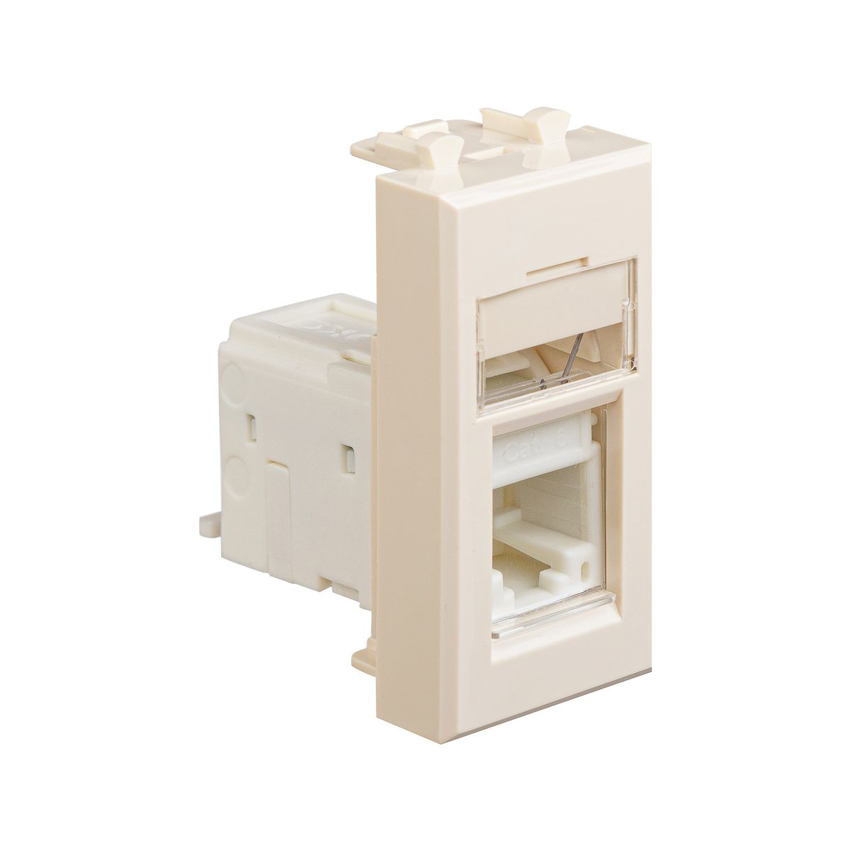 Розетка телекоммуникационная  4405291