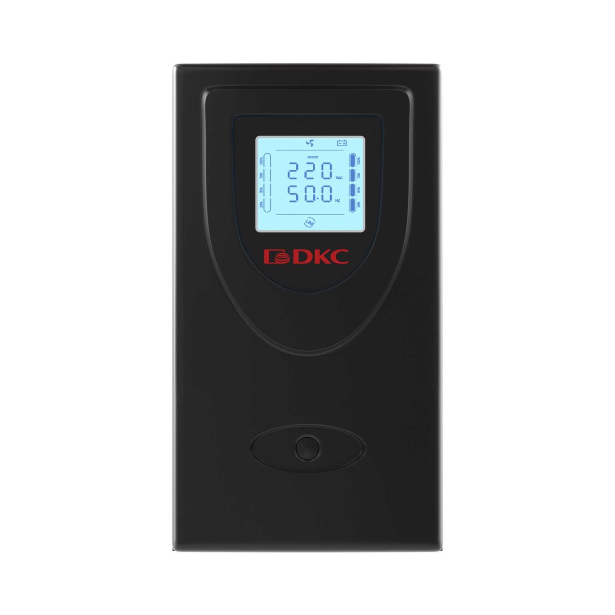 Источник бесперебойного питания  INFOLCD2000SI