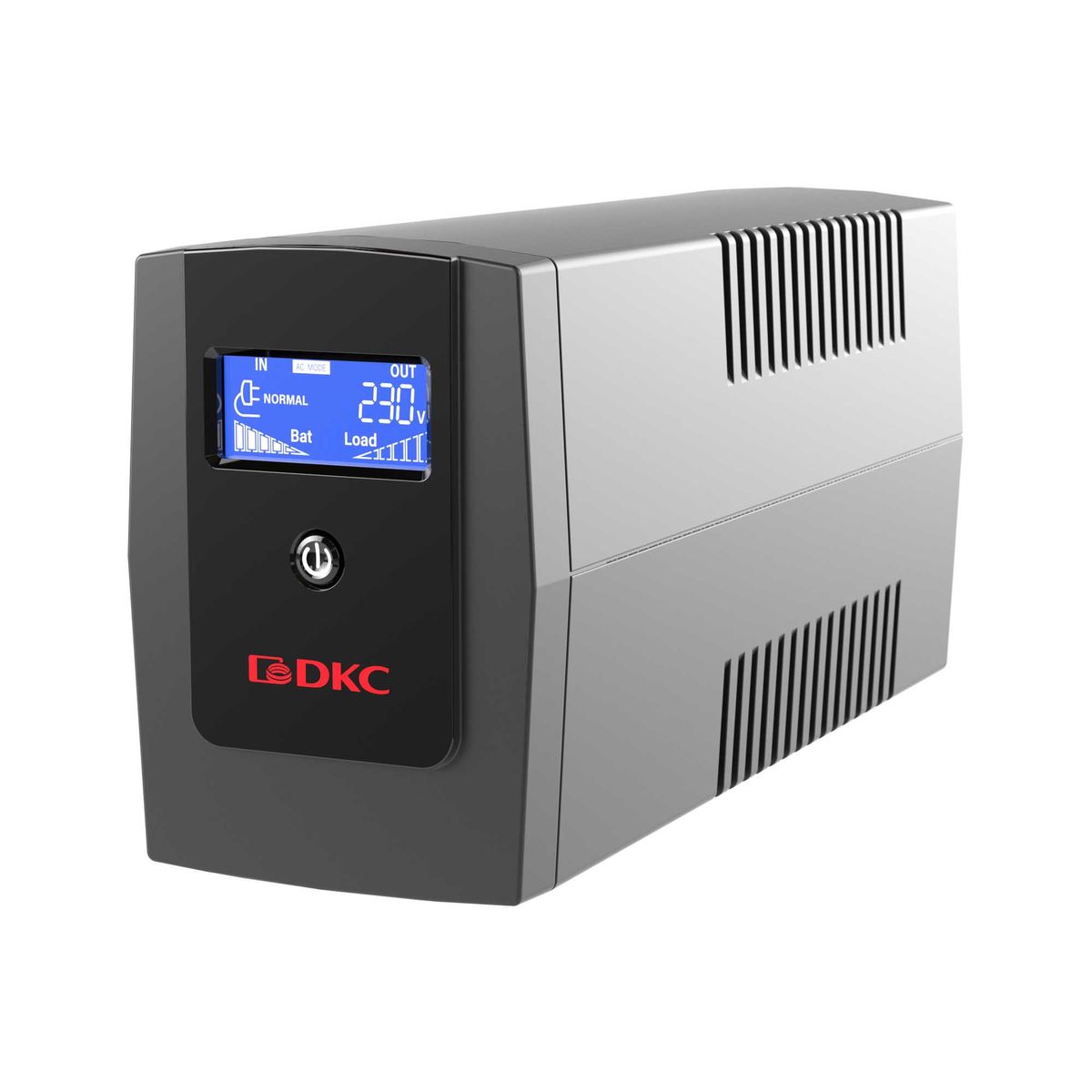 Источник бесперебойного питания  INFOLCD600I