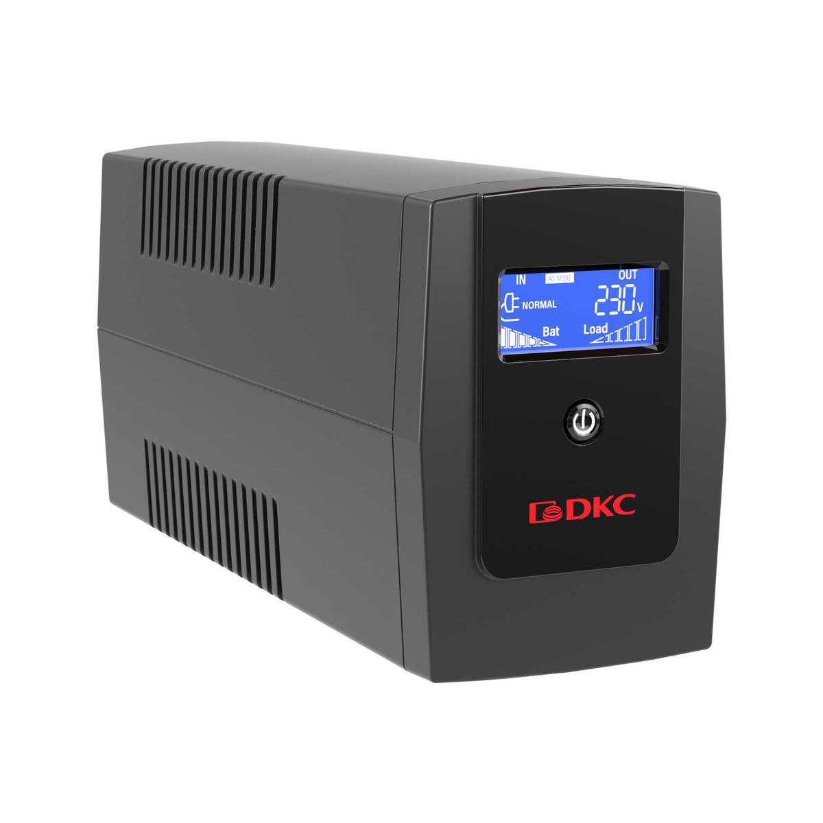 Источник бесперебойного питания  INFOLCD600I