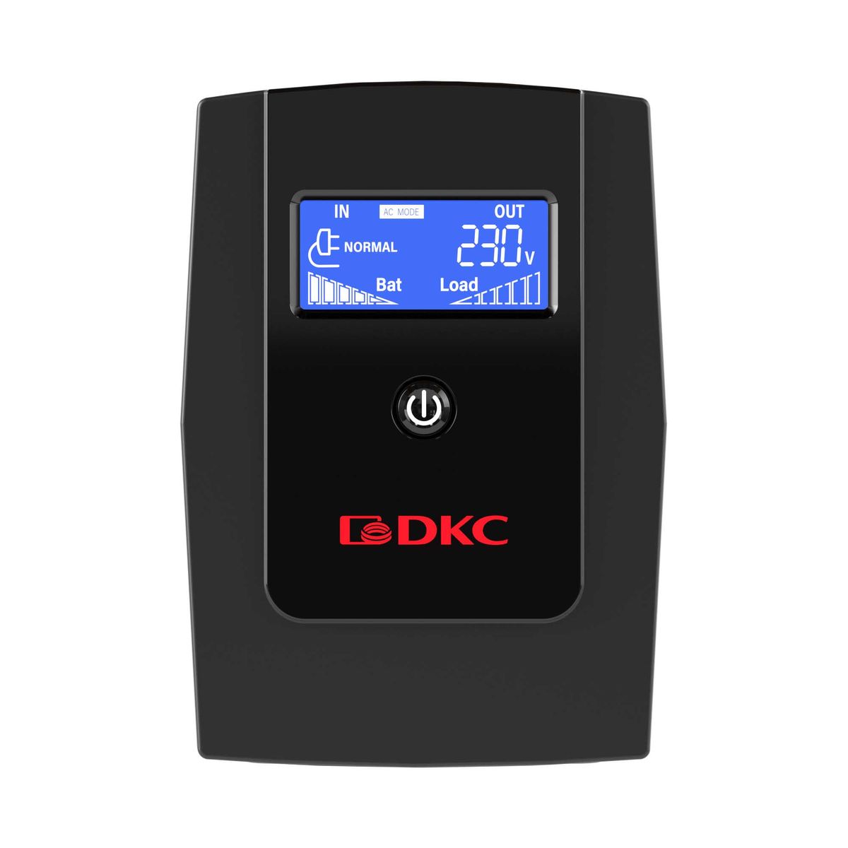 Источник бесперебойного питания  INFOLCD600I