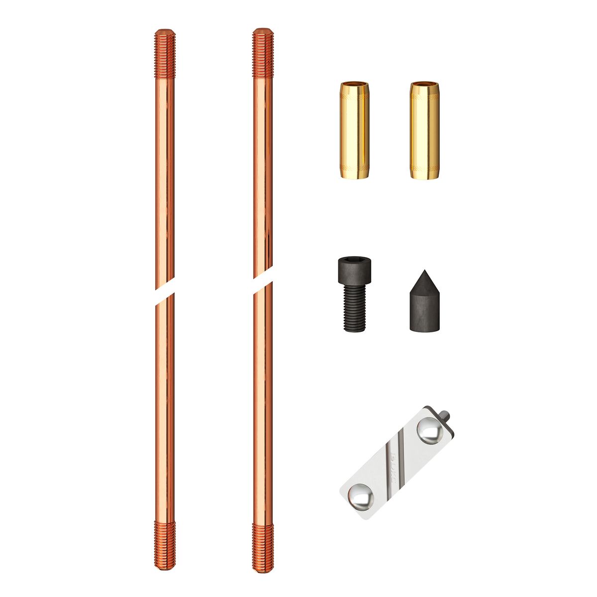 Комплект заземлителя  NE1114CC