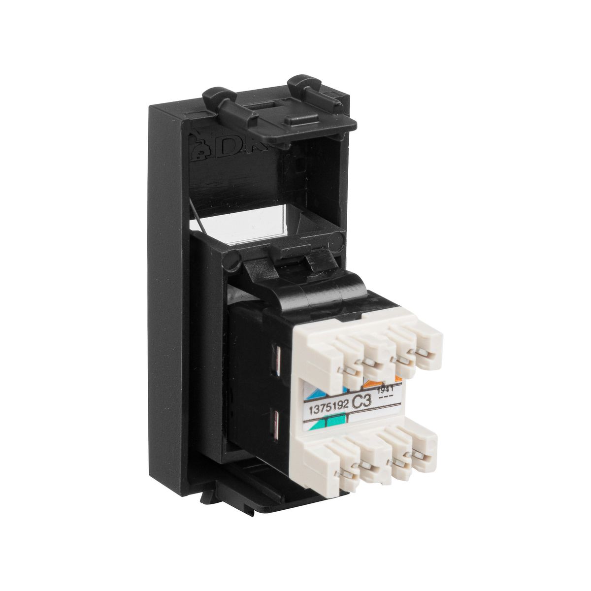 Розетка телекоммуникационная  4412311