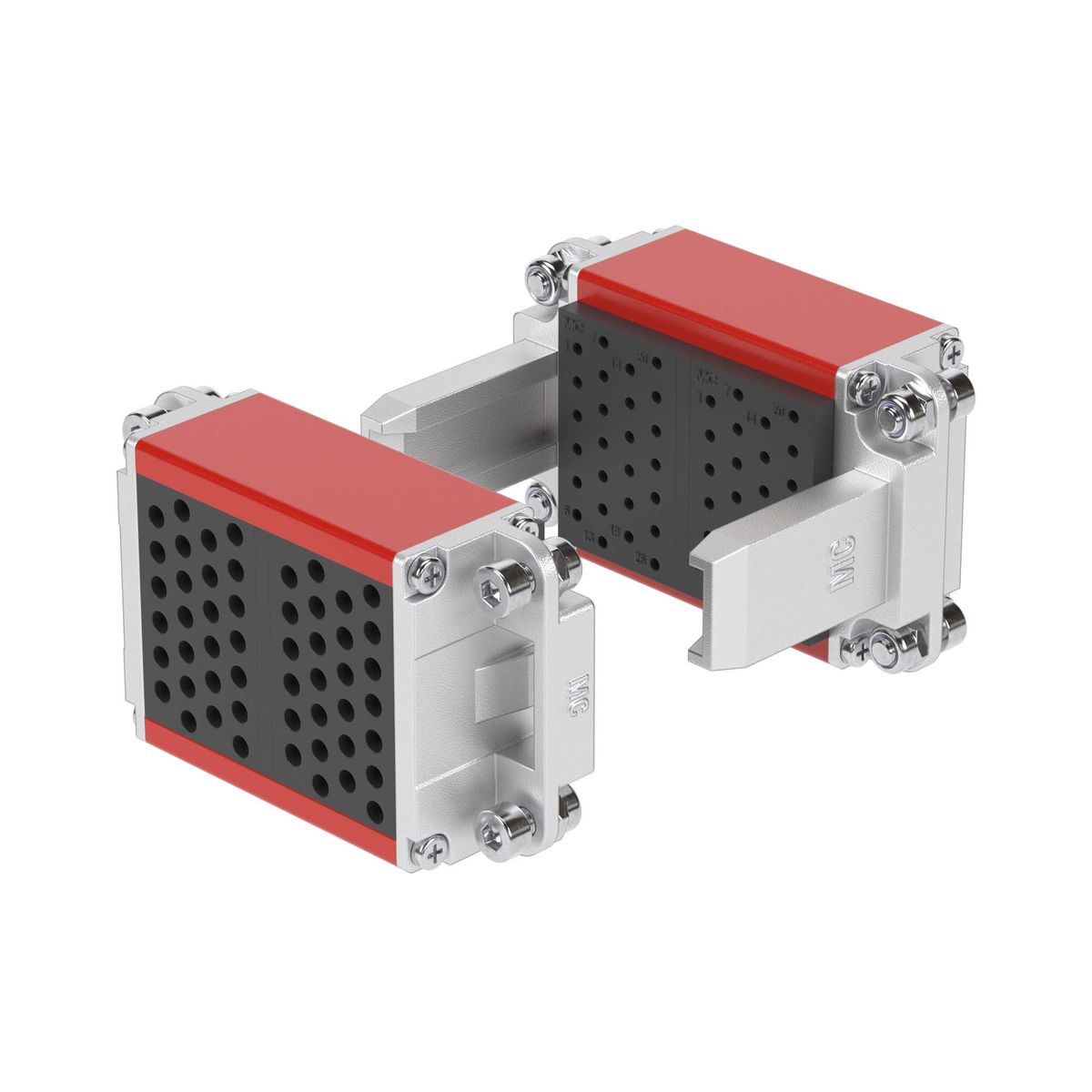 Комплект держателей  R5M2WSCB