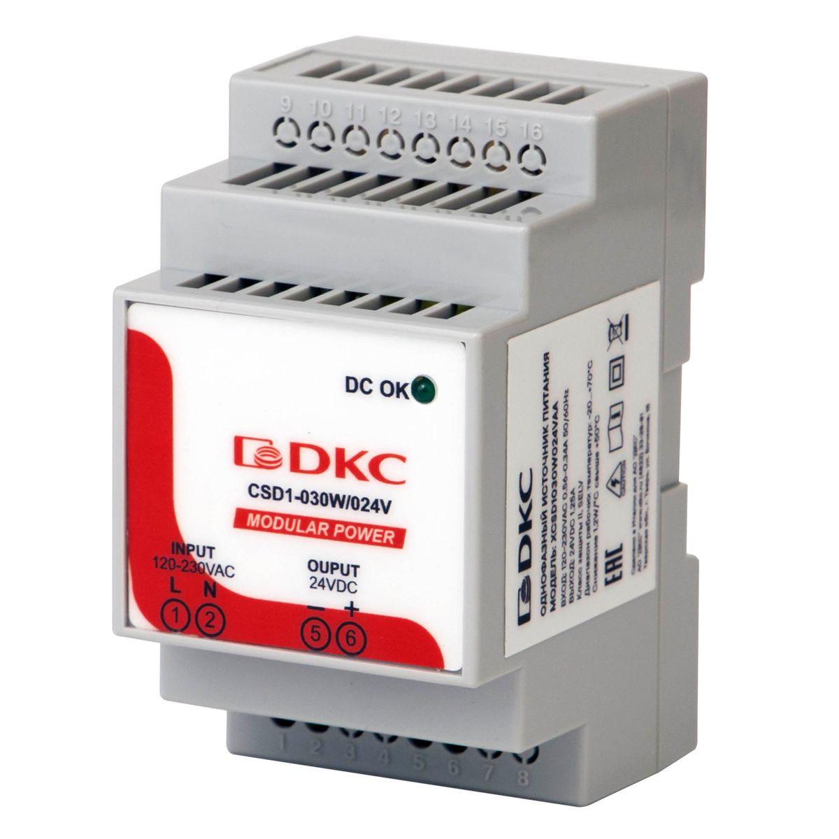 Источник питания  XCSD1030W024VAA