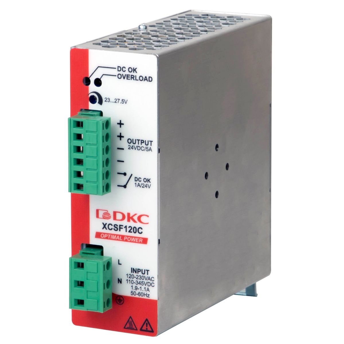 Стабилизатор напряжения  XCSF120CP