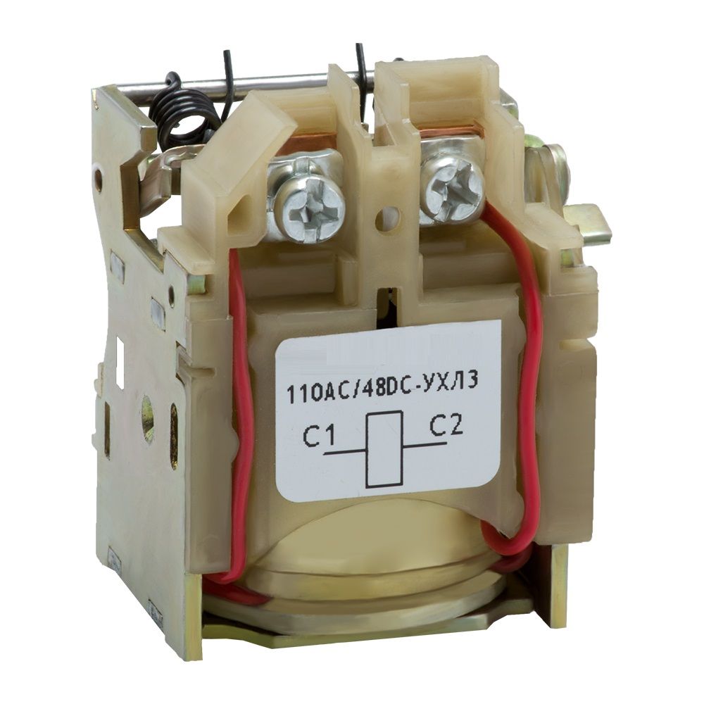 Расцепитель  SHT-MD630-110