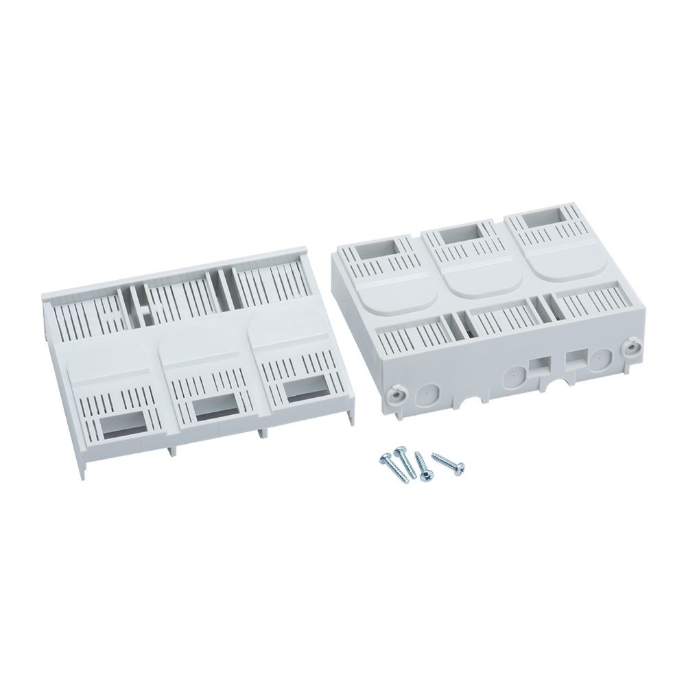 Крышка клеммная OptiMat D100. D160. D250-ОМ4-РЕГ-2шт 255773
