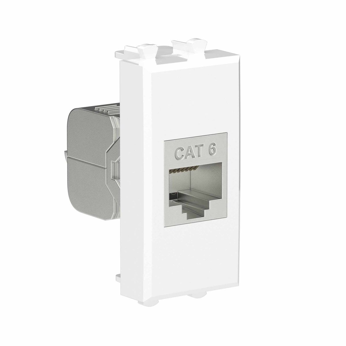Розетка телекоммуникационная  4400791