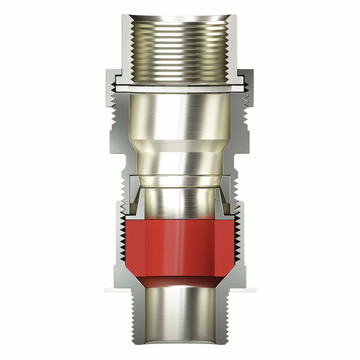 Ввод кабельный  KAEC3M3GHK