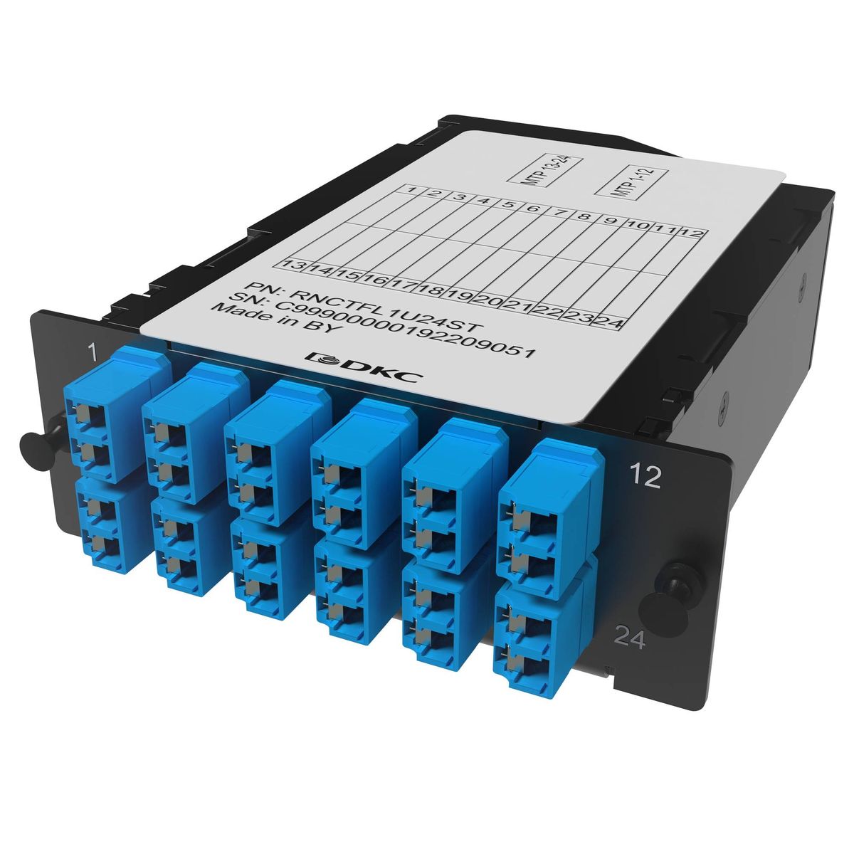Кассета  RNCTFL1U24ST