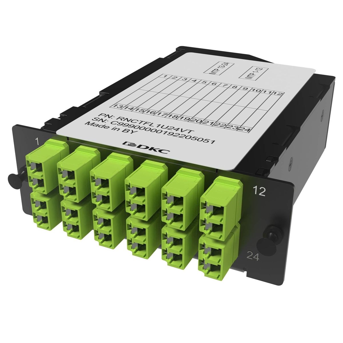 Кассета  RNCTFL1U24VT