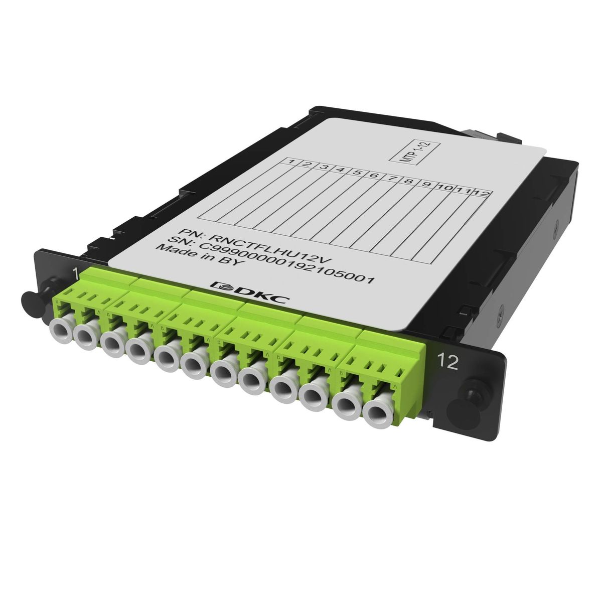 Кассета  RNCTFLHU12V