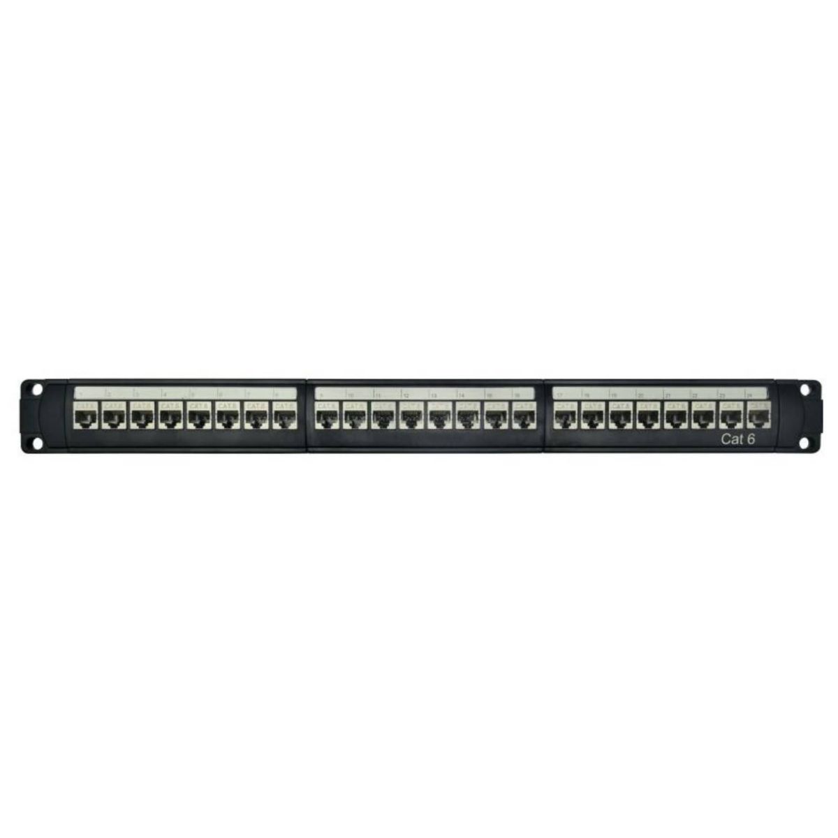Патч-панель  RN6PPF24