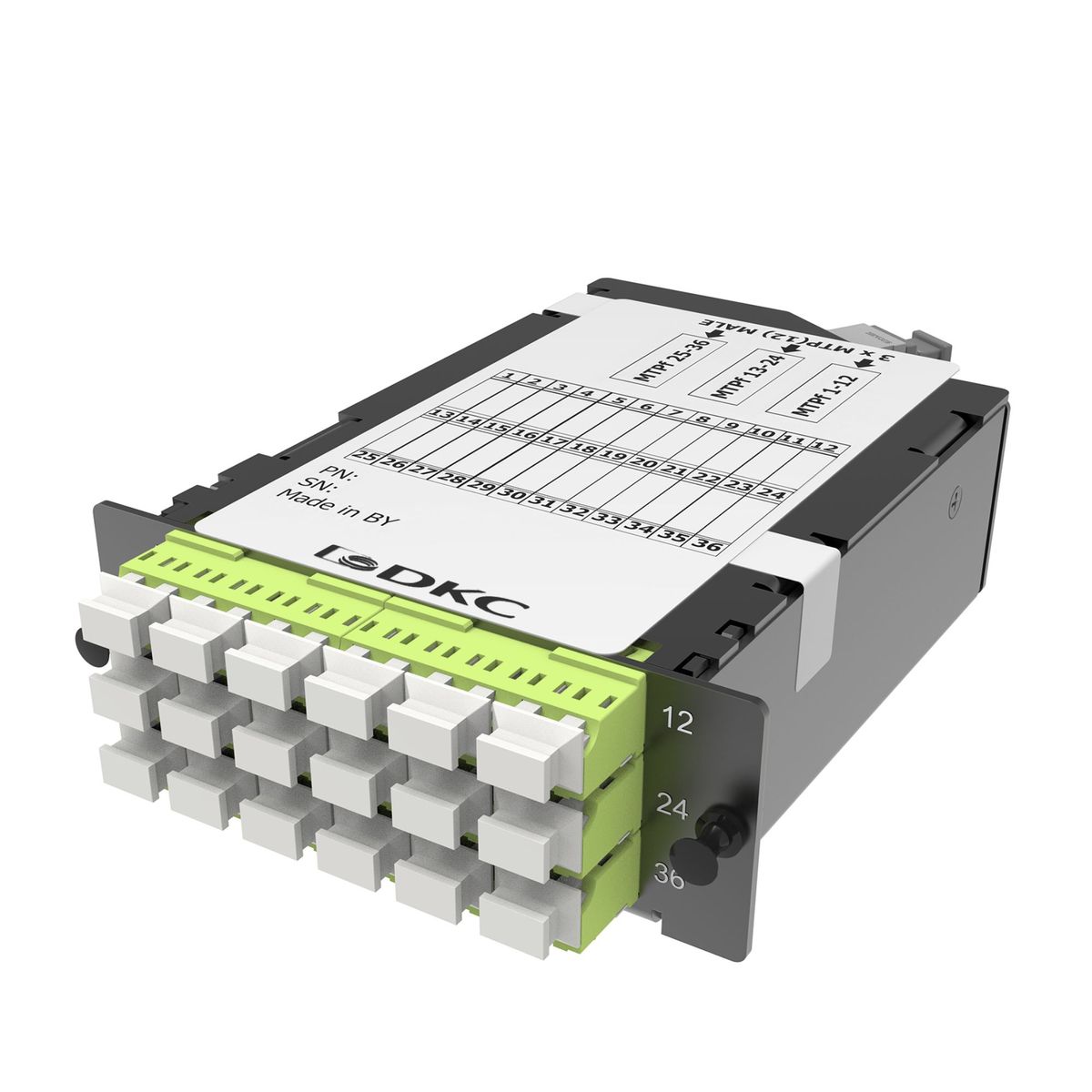 Кассета оптическая  RNCTFL1U36V