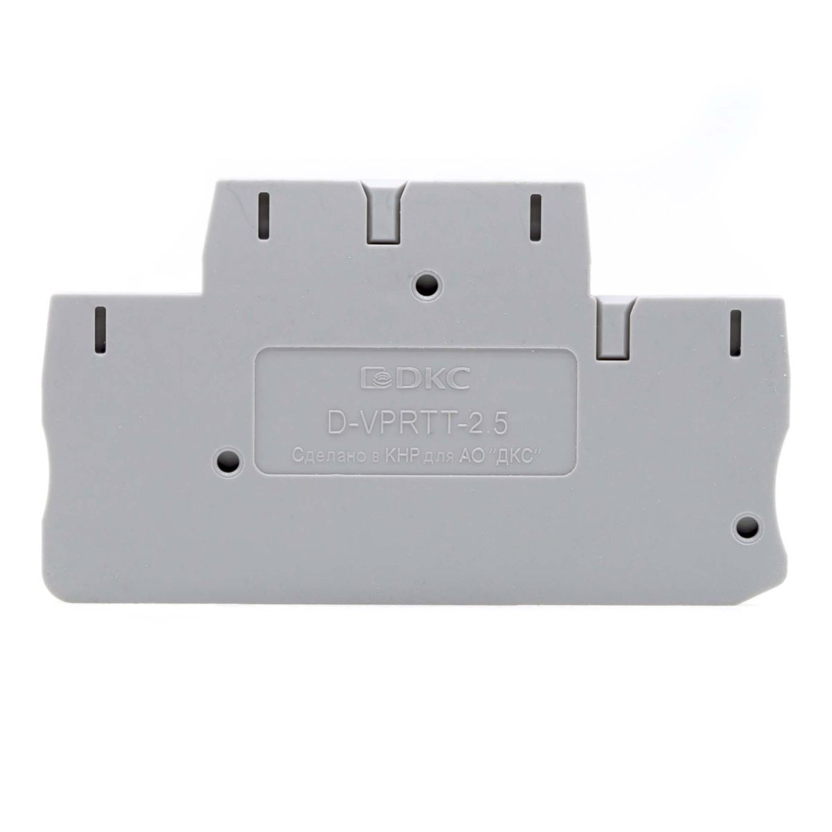Изолятор  D-VPRTT-2.5-2P