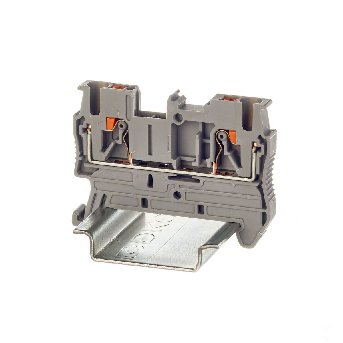 Клемма проходная  VPR-2.5-GY
