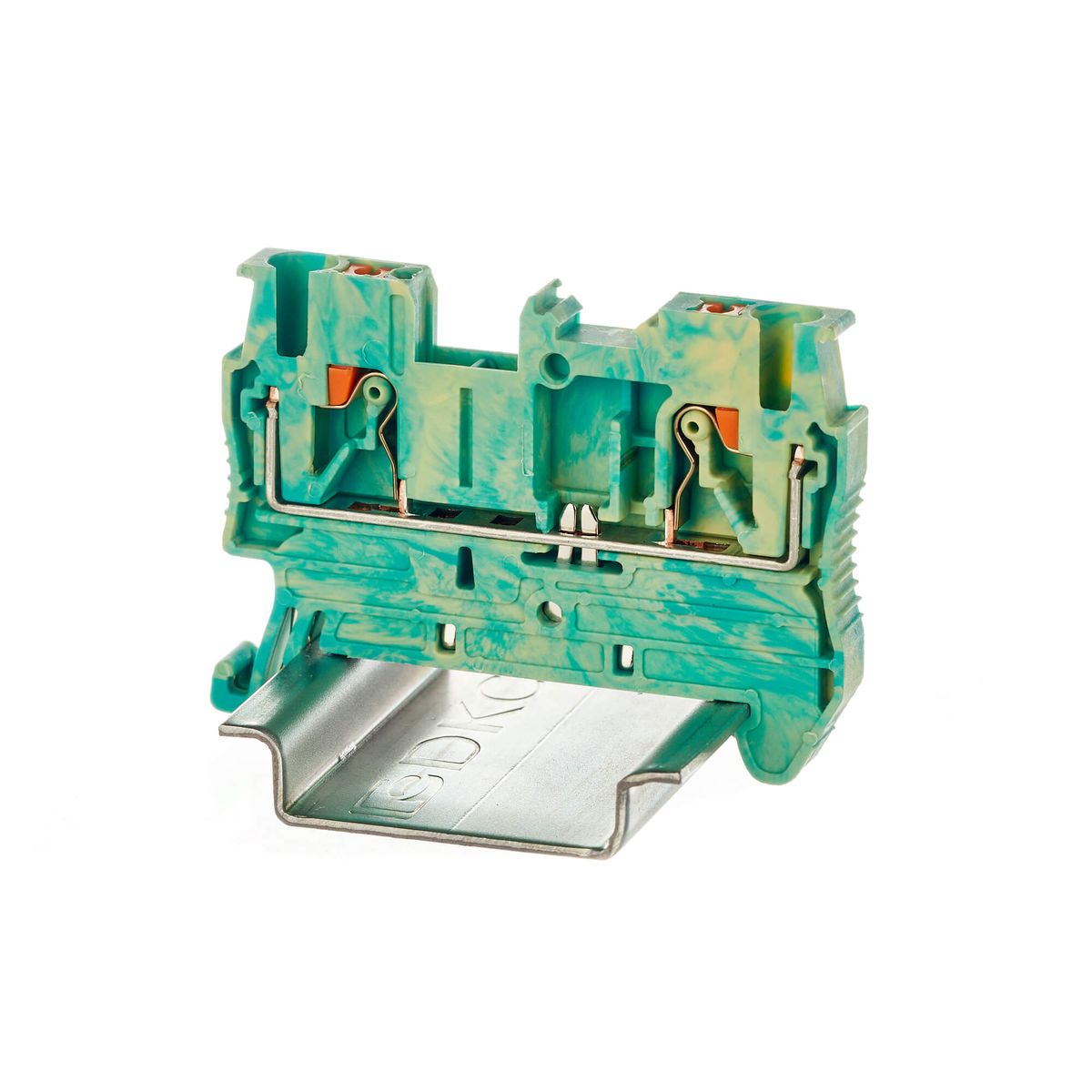 Клемма  VPR-2.5-PE-YG