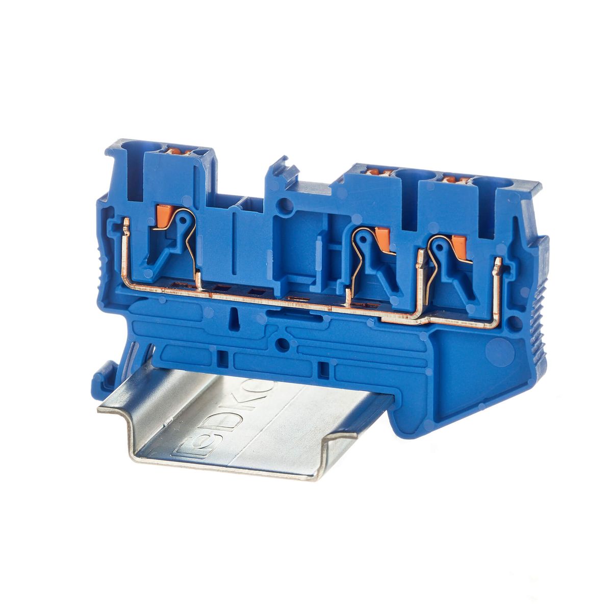 Клемма  VPR-2.5-TWIN-BU