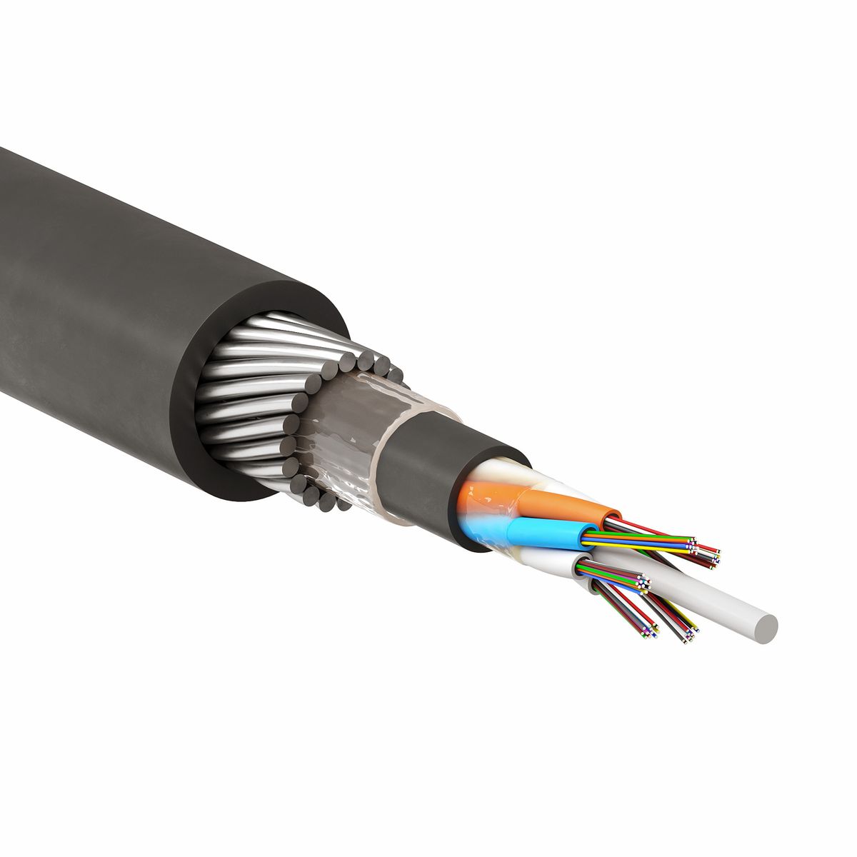 Кабель волоконно-оптический  RNSW1XMT2C16PE