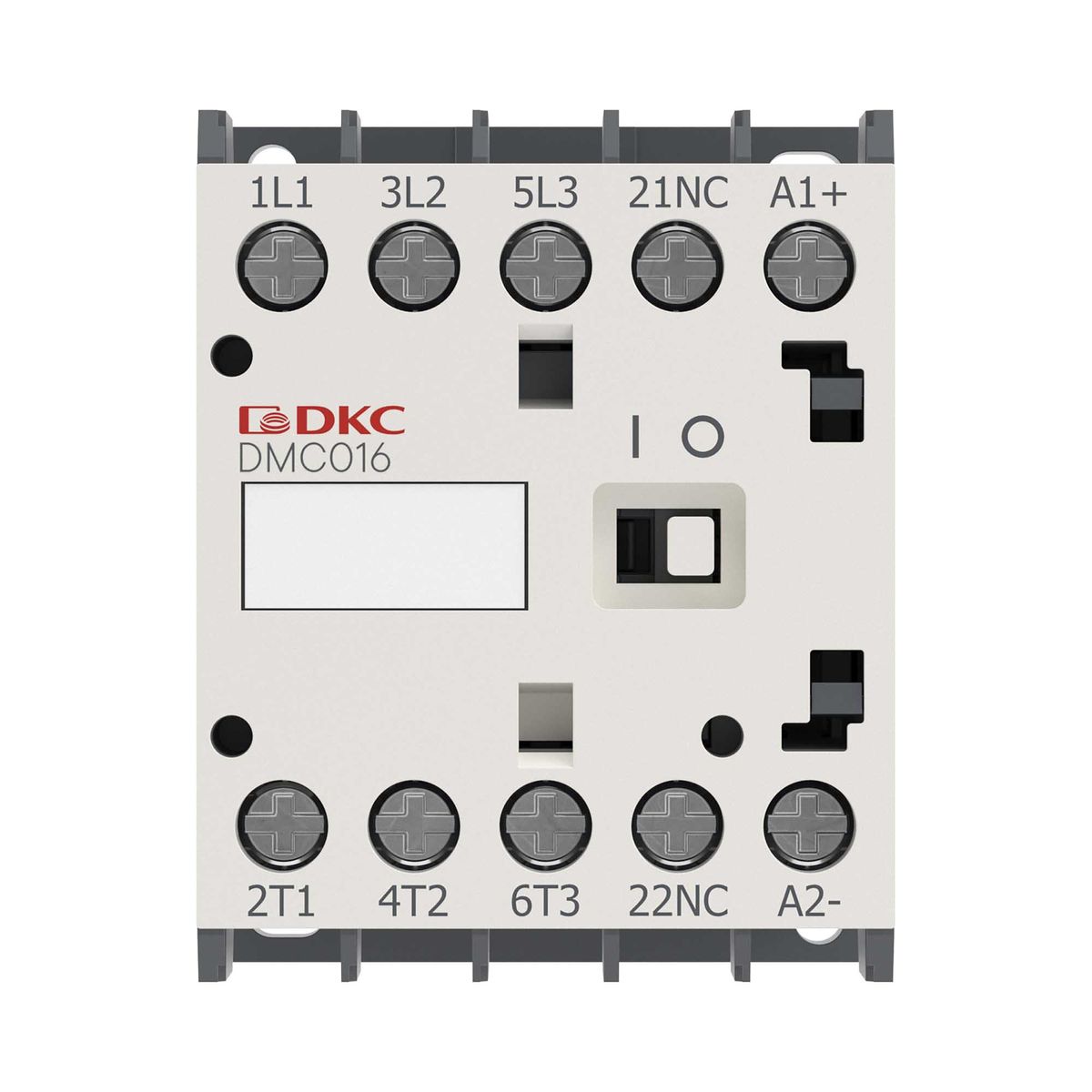 Миниконтактор  DMC016-3C10D012
