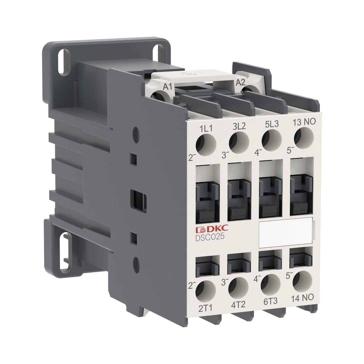 Контактор электромагнитный  DSC025-3C10D110