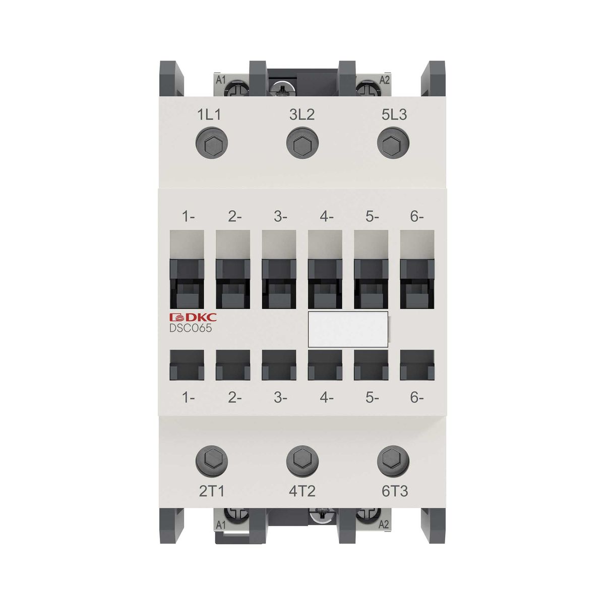 Контактор электромагнитный  DSC065-3C00D110