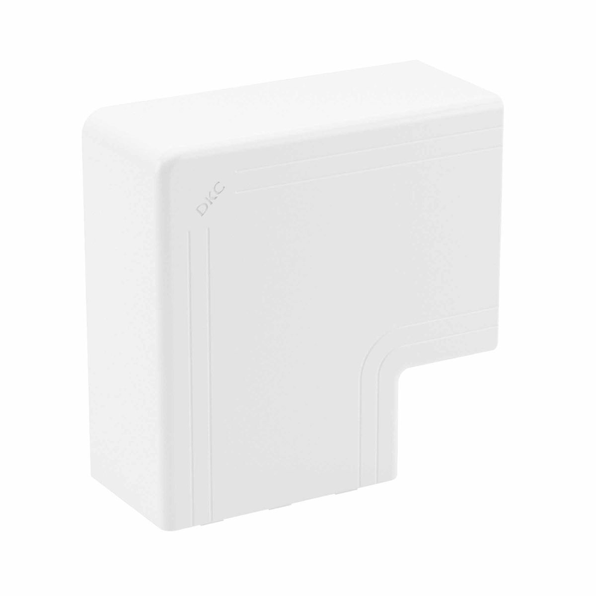 Угол кабель-канала  01737R