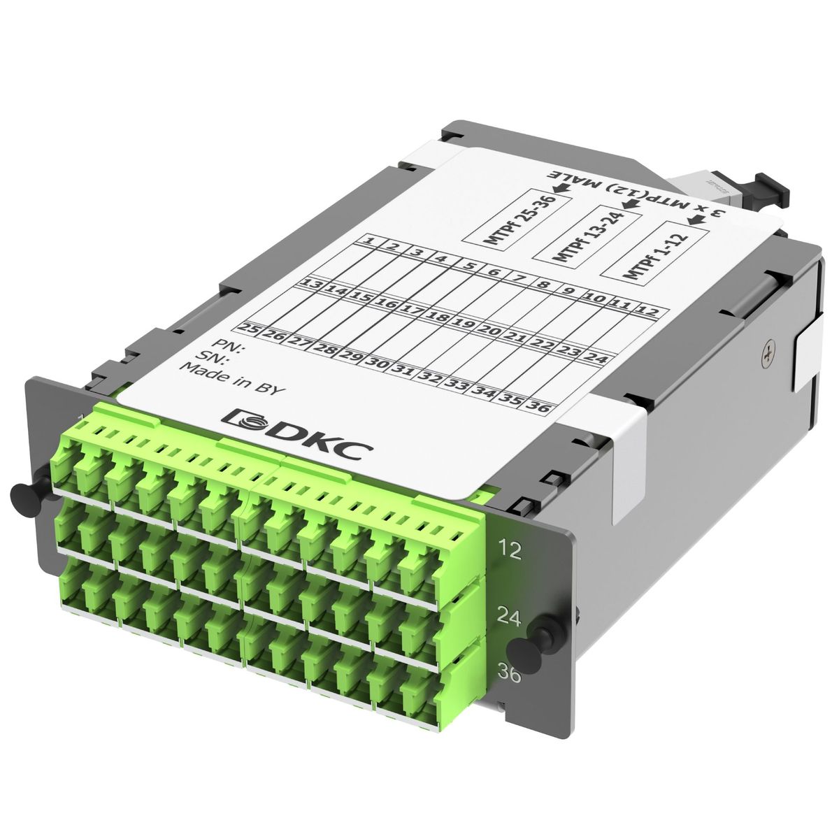 Кассета оптическая  RNCTFL1U36VT