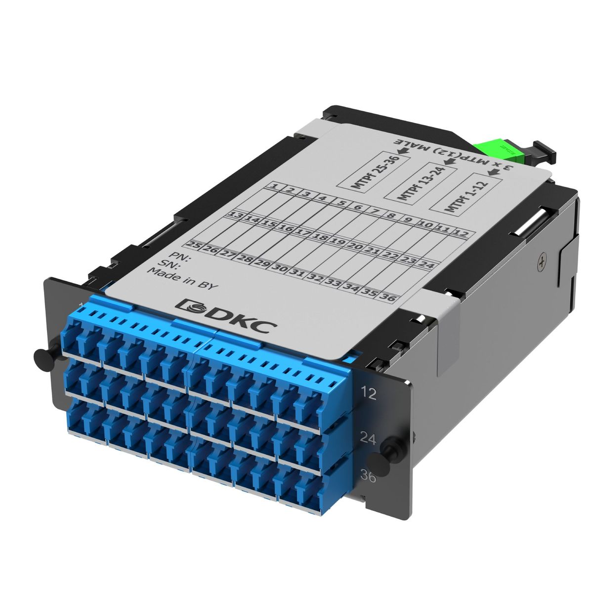 Кассета оптическая  RNCTFL1U36ST