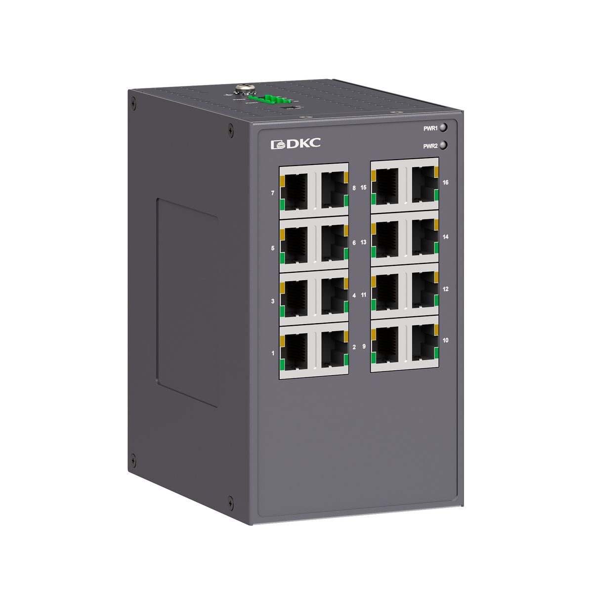 Коммутатор промышленный  N1000-16T-P2